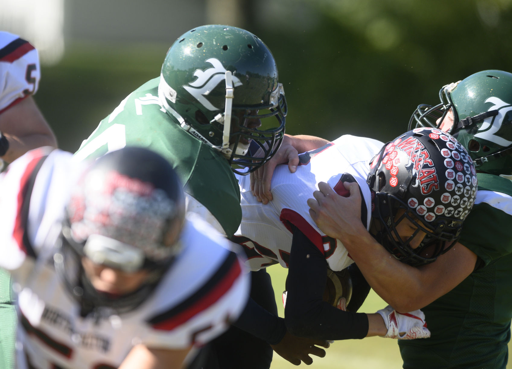 Cuba (Ill.) vs. Metro-East Lutheran